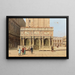 La Loggietta Piazza di Marco - Antonietta Brandeis — gerahmtes Bild an der Wand