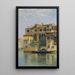 Reproduktion des Gemäldes Palazzo Falier à Venise - Antonietta Brandeis