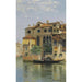 Reproduktion des Gemäldes Palazzo Falier à Venise - Antonietta Brandeis