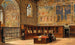 Sacristie der Santa Croce in Florenz - Antonietta Brandeis — Ansicht des Kunstwerks