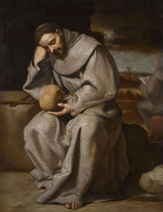Antonio Arias Fernndez - Saint Francis.webp