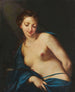 Sainte Ursule - Antonio Bellucci — Ansicht des Kunstwerks