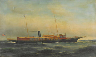Antonio Jacobsen - The Yacht aztec.webp