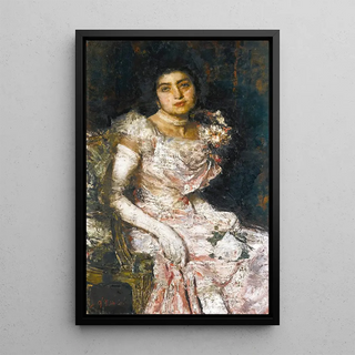 Antonio Mancini - Before the ball.webp