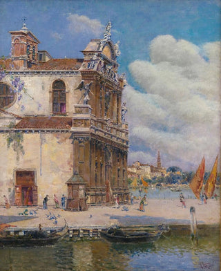 Antonio Mara de Reyna Manescau - Santa Maria Zobenigo.webp