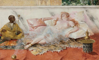 Antonio Rivas - The harems incense.webp