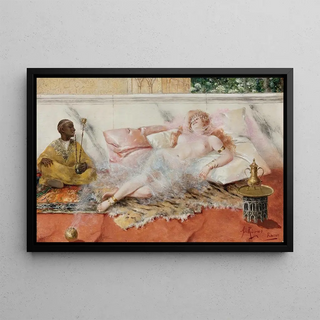 Antonio Rivas - The harems incense.webp