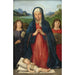 L'Enfant Jésus adoré par Marie - Antonio Solario — Ansicht des Kunstwerks