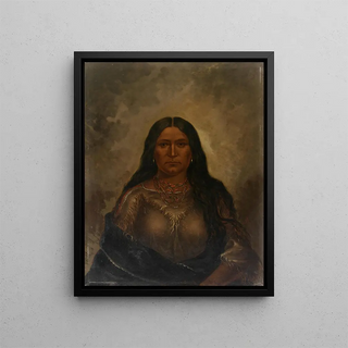 Antonio Zeno Shindler - Chankuwashtemine Good Road Woman.webp