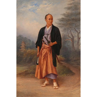 Antonio Zeno Shindler - Japanese Man.webp