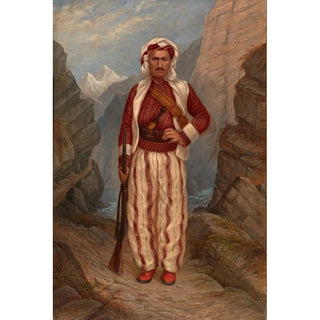 Antonio Zeno Shindler - Kurd Man.webp