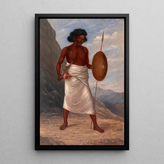 Antonio Zeno Shindler - Somali Man.webp