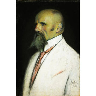 Ants Laikmaa - Selfportrait.webp