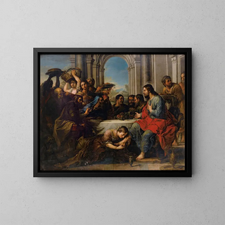 Antwerp School - The Meal At The House Of Simon.webp