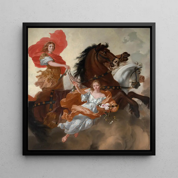 Apollon et Aurora - Gérard de Lairesse