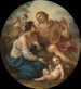 Apollon und Clytie - Charles-Joseph Natoire — Ansicht des Kunstwerks