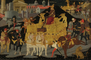 Apollonio di Giovanni - The Triumph Of Scipio Africanus.webp