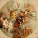 Apothéose des Herzogs von Buckingham - Eugène Delacroix — Ansicht des Kunstwerks