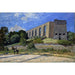 Reproduktion des Gemäldes Aqueduc de Marly - Alfred Sisley