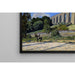 Reproduktion des Gemäldes Aqueduc de Marly - Alfred Sisley