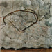 Herbstbaum im unruhigen Wind Winterbaum - Egon Schiele — in einem Innenraum präsentiert