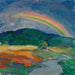 Regenbogen - Jalmari Ruokokoski — Ansicht des Kunstwerks