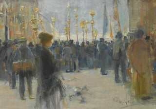 Arcadi Mas i Fondevila - Farolillos En Paris.webp