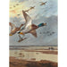 Reproduktion des Gemäldes Ankommende vom Meer - Archibald Thorburn