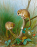 Loirs - Archibald Thorburn — Ansicht des Kunstwerks