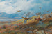 Grouse chassé - Archibald Thorburn — Ansicht des Kunstwerks