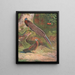 Fasan Argus Malaiisch - Archibald Thorburn — gerahmtes Bild an der Wand