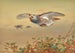Perdrix en vol - Archibald Thorburn — Ansicht des Kunstwerks