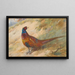 Fasan - Archibald Thorburn — gerahmtes Bild an der Wand