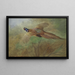 Fasan im Flug - Archibald Thorburn — gerahmtes Bild an der Wand