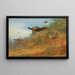 Faisans sortant du couvert - Archibald Thorburn — gerahmtes Bild an der Wand