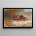 Fasane - Archibald Thorburn — gerahmtes Bild an der Wand
