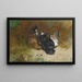 Naturstillleben eines Paares Tetrao urogallus - Archibald Thorburn — gerahmtes Bild an der Wand