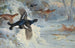 Durch die verschneiten Bestecke - Archibald Thorburn — Ansicht des Kunstwerks