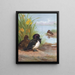 Fuligule morillon - Archibald Thorburn — gerahmtes Bild an der Wand
