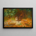 Bécasse - Archibald Thorburn — gerahmtes Bild an der Wand
