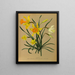 Narcisse 3 - Arentina Hendrica Arendsen — gerahmtes Bild an der Wand