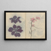 Skizzenbuch Pl009 - Ariyoshi Kondo — gerahmtes Bild an der Wand