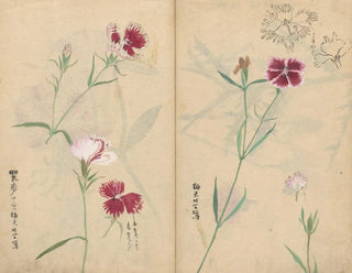 Skizzenbuch Pl059 - Ariyoshi Kondo — Ansicht des Kunstwerks