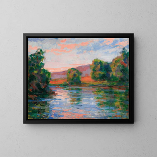 Armand Guillaumin - Bord De Leau.webp