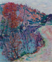 Bords de la Sedelle Crozant - Armand Guillaumin — Ansicht des Kunstwerks