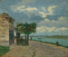 Bords de la Seine - Armand Guillaumin — Ansicht des Kunstwerks