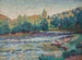 La Creuse - Armand Guillaumin — Ansicht des Kunstwerks