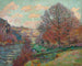 La Roche de l'Écho à Crozant - Armand Guillaumin — Ansicht des Kunstwerks