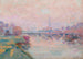La Tour Eiffel Paris - Armand Guillaumin — Ansicht des Kunstwerks