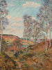 Der Weg ins Tal - Armand Guillaumin — Ansicht des Kunstwerks